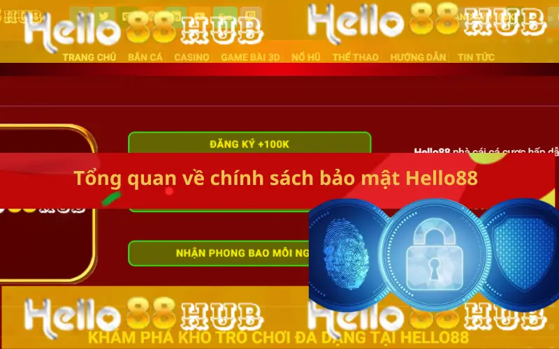 Tổng quan về chính sách bảo mật Hello88